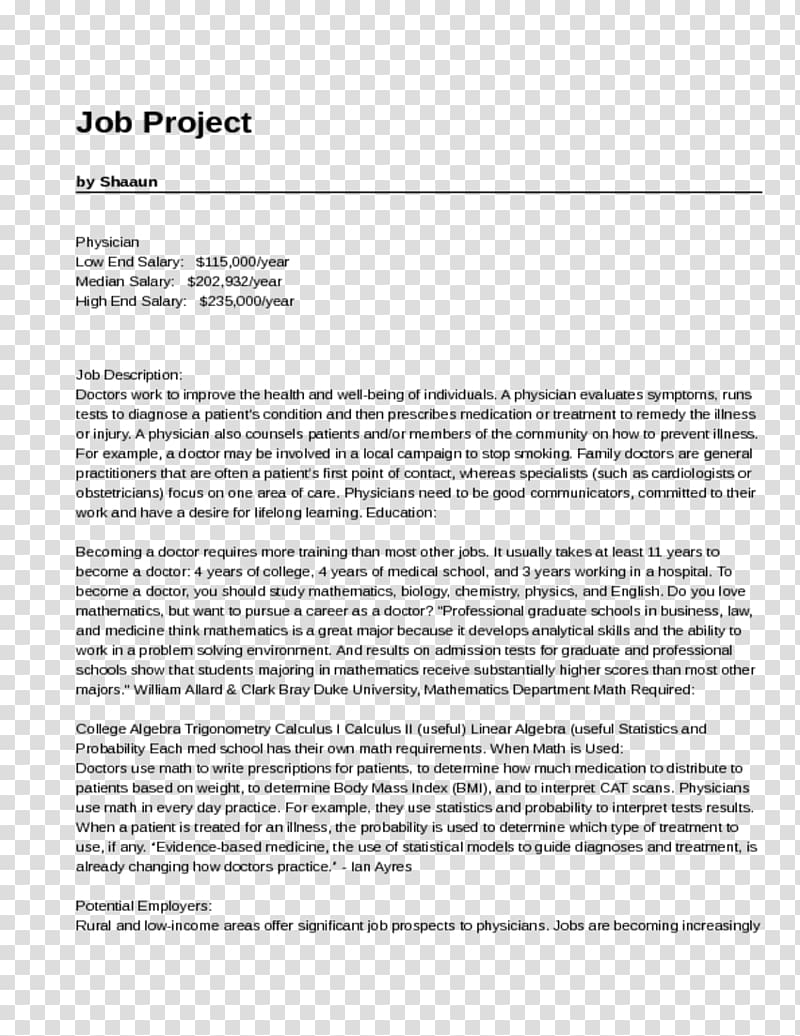 Cover letter Résumé Secretary Application for employment, job description transparent background PNG clipart