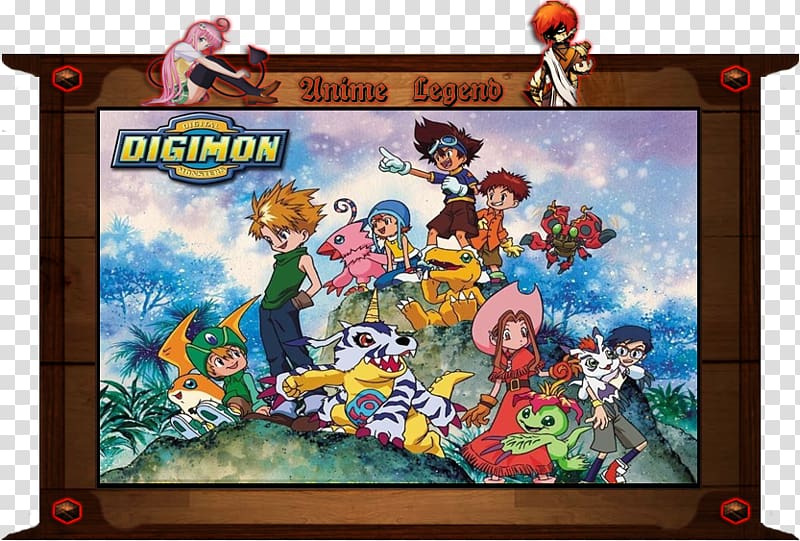 Tai Kamiya Digimon Adventure tri. DigiDestined, digimon transparent background PNG clipart