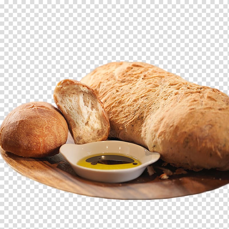Rye bread Ciabatta Puff pastry Croissant Vetkoek, Pastry bread transparent background PNG clipart