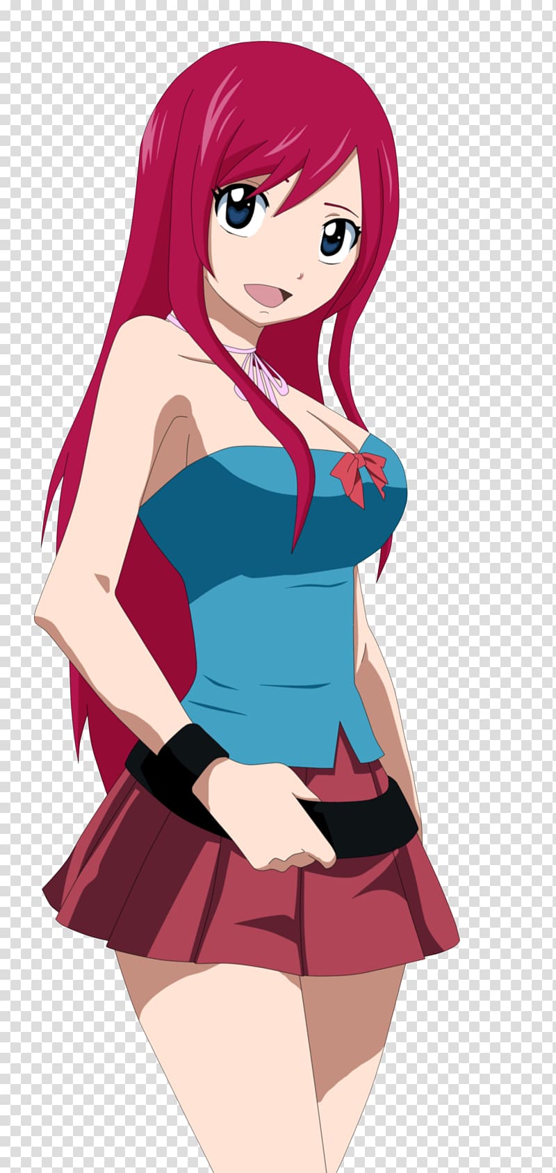 Natsu Dragneel Fairy Tail Anime Character, fairy tail transparent background PNG clipart