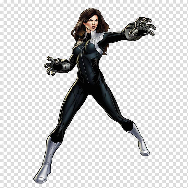 Marvel: Avengers Alliance Nick Fury Phil Coulson Mister Hyde Daisy Johnson, Mystique transparent background PNG clipart