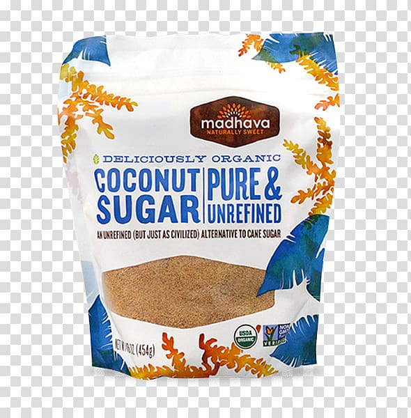 Breakfast cereal Organic food Coconut sugar, coconut sugar transparent background PNG clipart