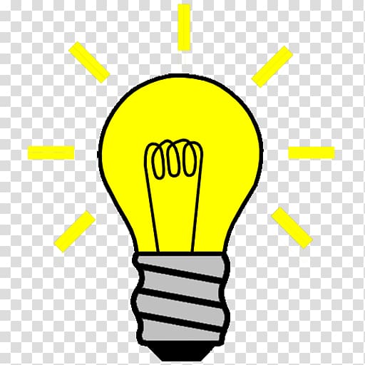 Incandescent light bulb , Camera Sketch transparent background PNG clipart