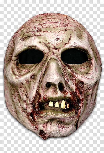 Mask Halloween costume Halloween costume Zombie 2: The Dead are Among Us, mask transparent background PNG clipart