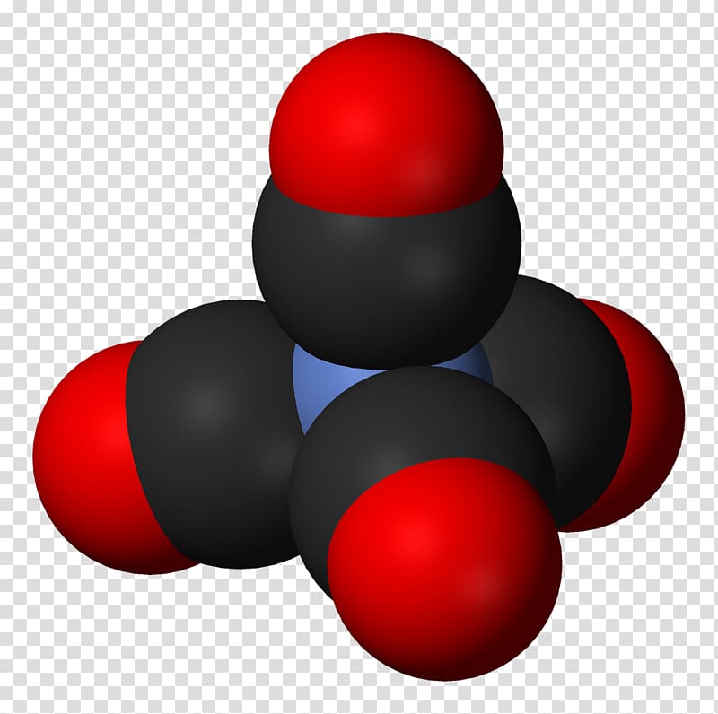 Nickel tetracarbonyl Molecule Carbonyl group Chemistry, iron transparent background PNG clipart