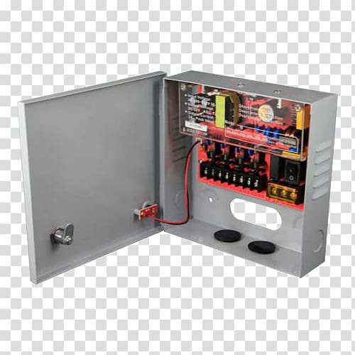Power supply unit Elgrup Pleven Closed-circuit television Camera Network video recorder, Camera transparent background PNG clipart