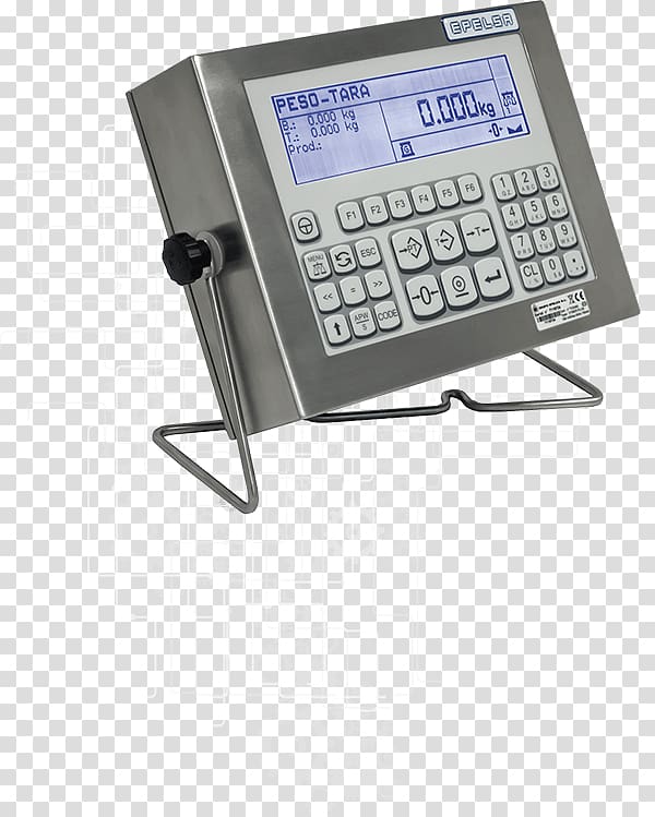 Computer Software Measuring Scales Bascule Load cell, Computer transparent background PNG clipart
