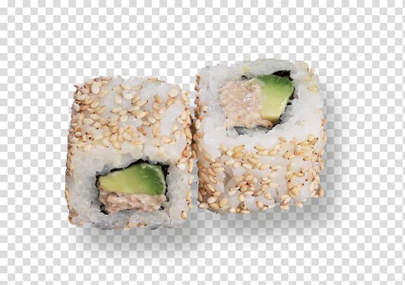 California roll Sushi 07030 Comfort food, sushi transparent background PNG clipart