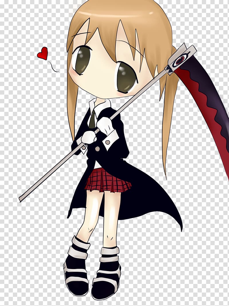 Mangaka Cartoon Anime, soul eater transparent background PNG clipart