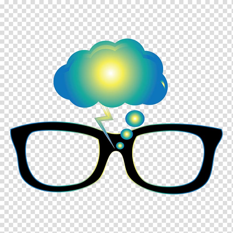 Blogger Goggles Amazon.com, others transparent background PNG clipart