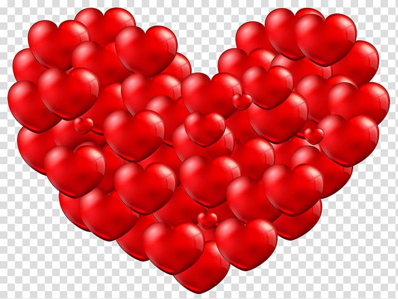 heart-shaped red hearts illustration, Medical Management of Diabetes and Heart Disease Cardiovascular disease Heart rate Myocardial infarction, Heart of Hearts transparent background PNG clipart