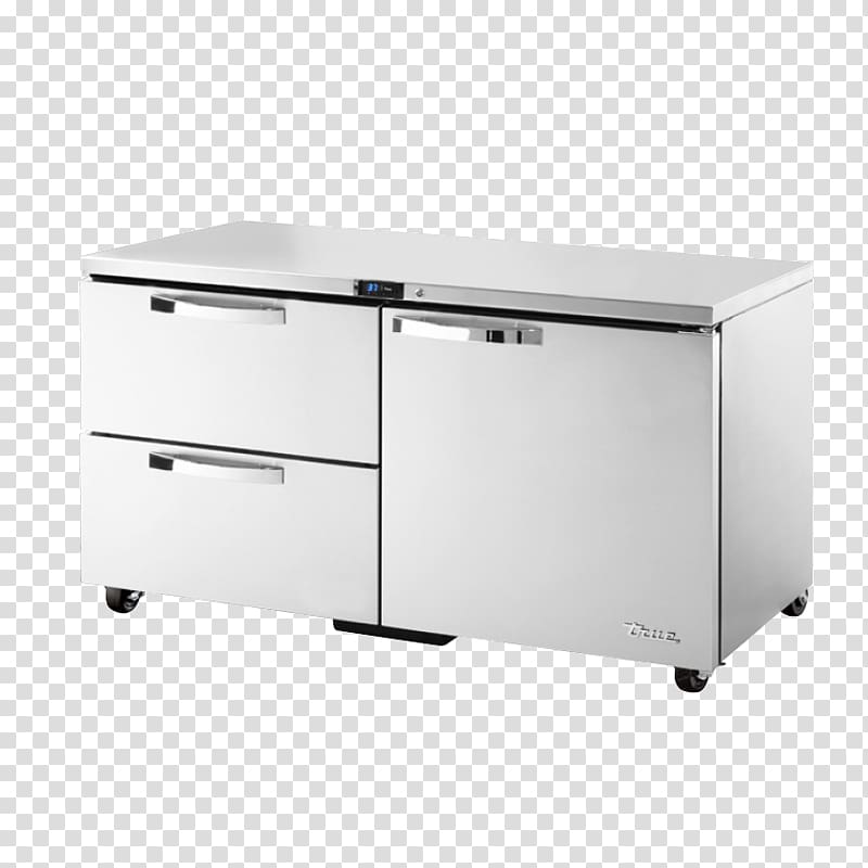 Drawer Home appliance Buffets & Sideboards Refrigerator Kitchen, cafe counter transparent background PNG clipart