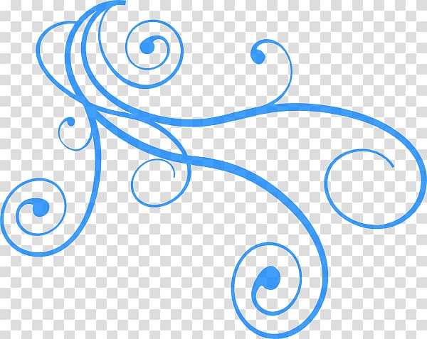 Wind Free content , Blue Swirl transparent background PNG clipart