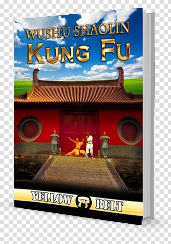 Wushu Shaolin Kung Fu : Yellow Belt Barnes & Noble Nook Author, book transparent background PNG clipart