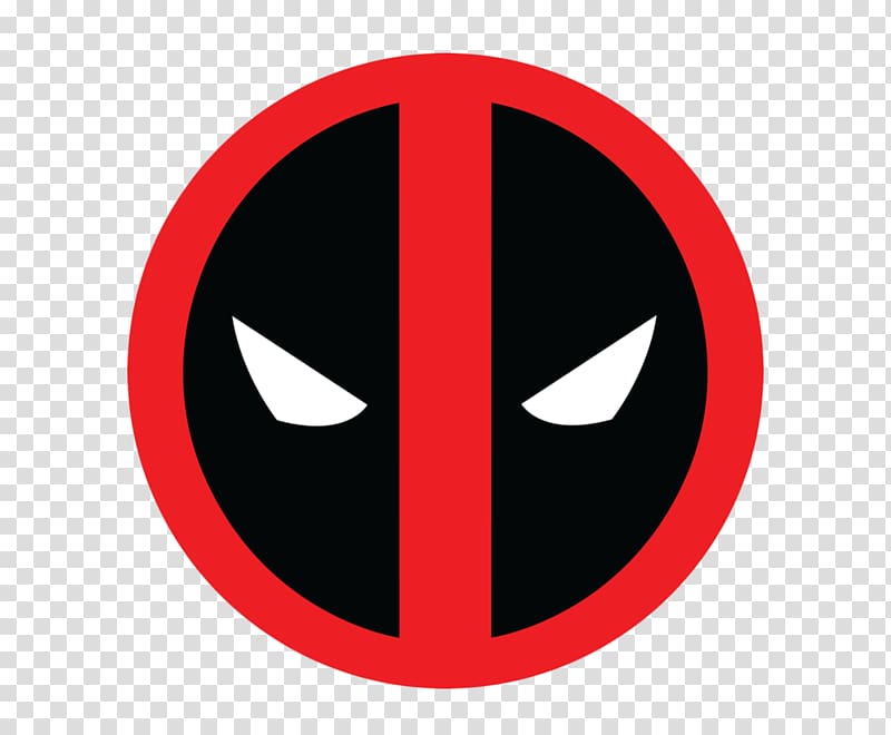 Deadpool illustration, Deadpool Logo YouTube Deathstroke Comics, deadpool transparent background PNG clipart