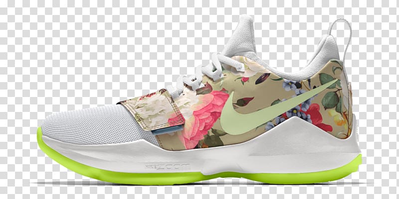 Nike Air Max Sneakers Shoe Air Force, flower fly transparent background PNG clipart