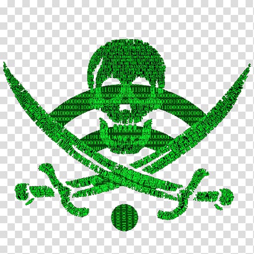 Jolly Roger Davy Jones Piracy Flag Decal, Fluorescence skeleton cranial head transparent background PNG clipart