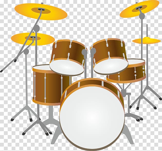 Bass Drums Drum Kits Timbales Percussion, drum transparent background PNG clipart