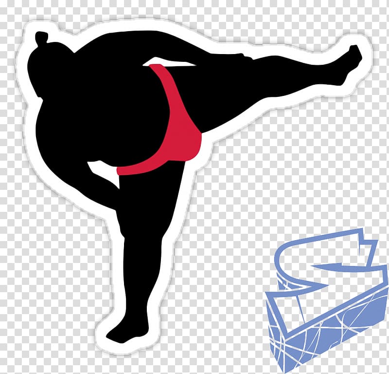 Sumo Wrestling Sport Rikishi, Sumo transparent background PNG clipart
