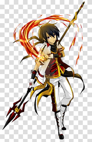 Elsword WIKIWIKI.jp Character Voice actor, Luís Figo transparent