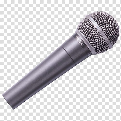 Microphone Behringer Guitar amplifier Sound Human voice, Microphone transparent background PNG clipart