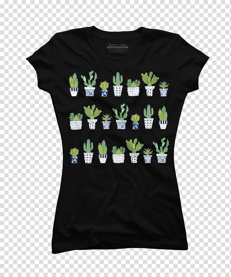 Long-sleeved T-shirt Hoodie Long-sleeved T-shirt, fleshy rosette succulents transparent background PNG clipart