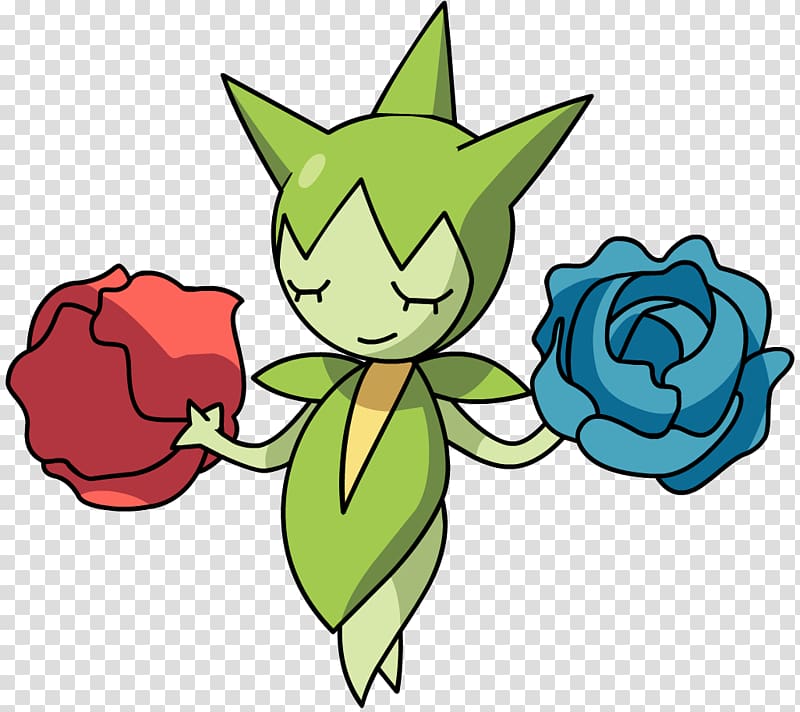 Roselia Ash Ketchum Pokémon Ludicolo Roserade, others transparent background PNG clipart