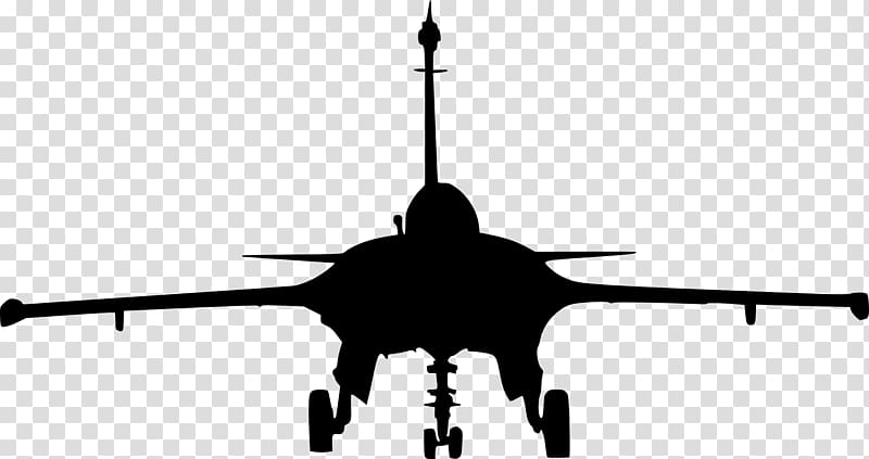Fighter aircraft Airplane Military aircraft Drawing, Plane transparent background PNG clipart