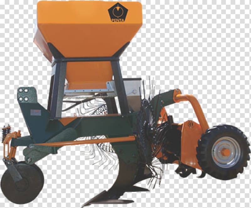 Agricultural machinery Sugarcane Agriculture Subsoiler, penta transparent background PNG clipart