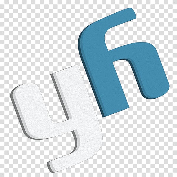 Logo yh Font, design transparent background PNG clipart