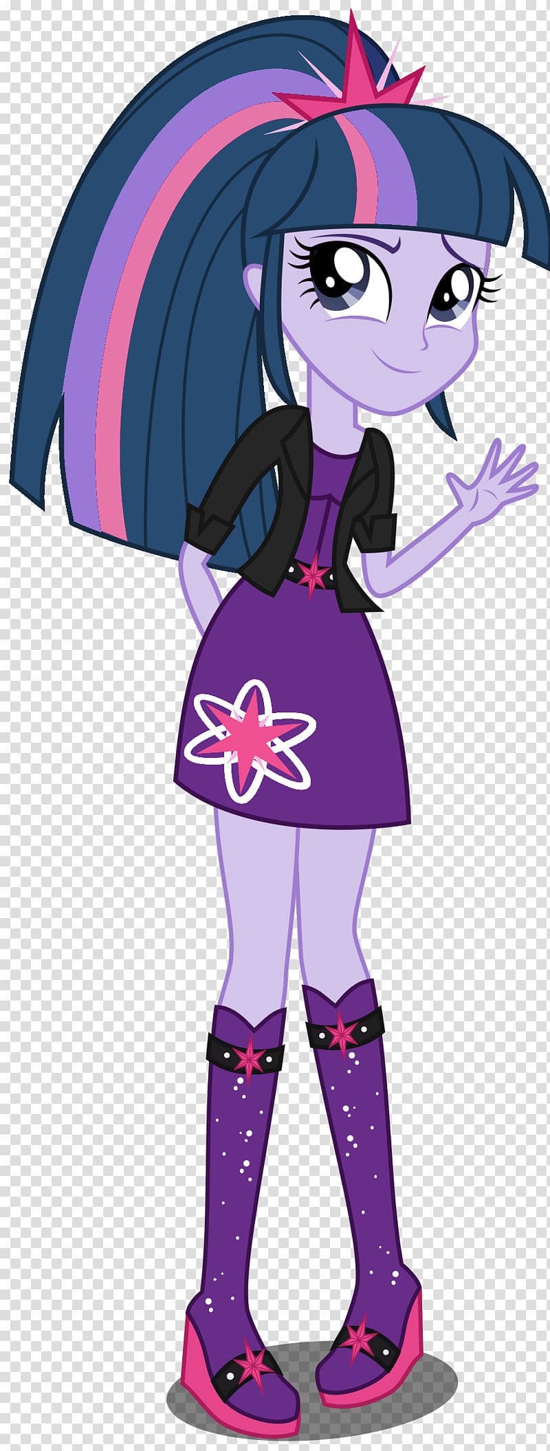 Twilight Sparkle Sunset Shimmer My Little Pony: Equestria Girls, colouring of unicorns transparent background PNG clipart