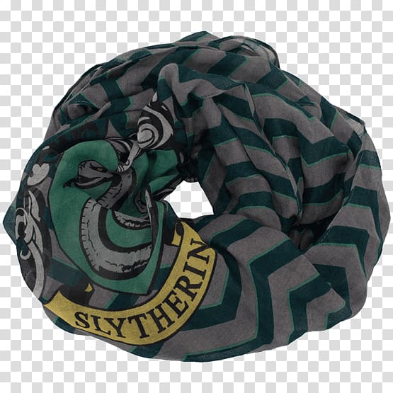 Scarf T-shirt Slytherin House The Wizarding World of Harry Potter Sock, T-shirt transparent background PNG clipart