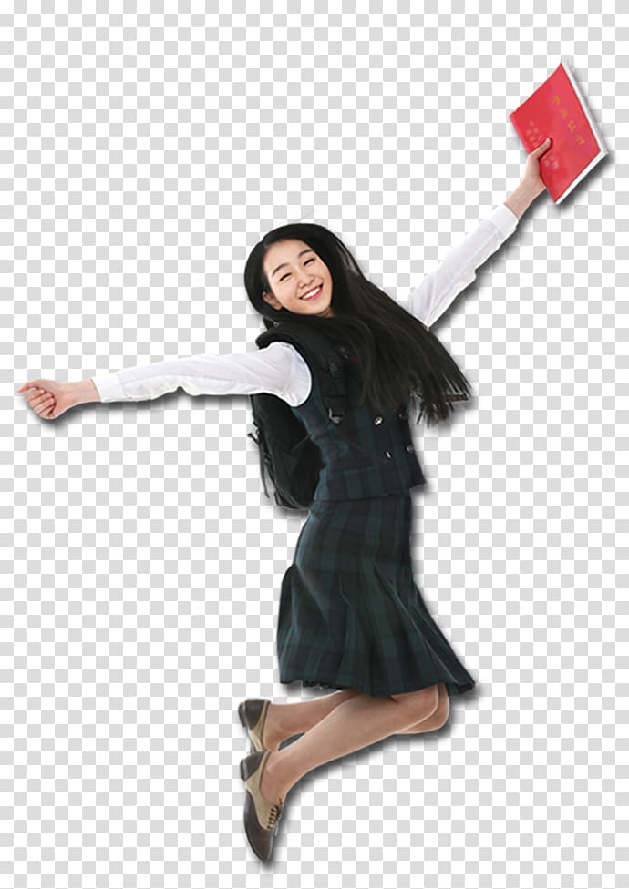 Costume, senior year transparent background PNG clipart
