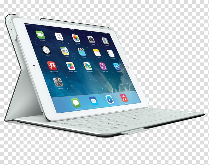 iPad Air Computer keyboard Bluetooth Microsoft Surface, IPad Tablet HD transparent background PNG clipart