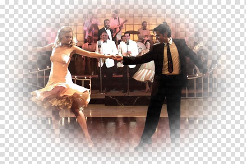 Ballroom dance Film Tango Okino.ua, Dirty Dancing Havana Nights transparent background PNG clipart