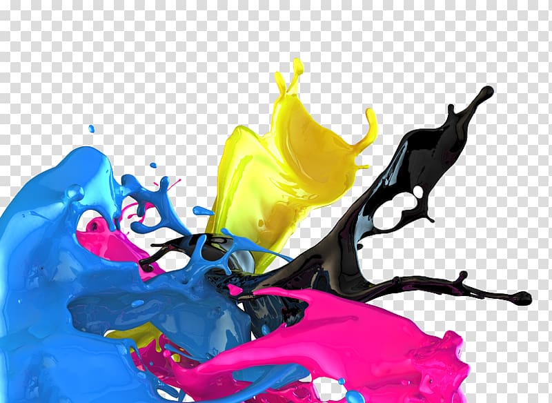 CMYK color model , others transparent background PNG clipart