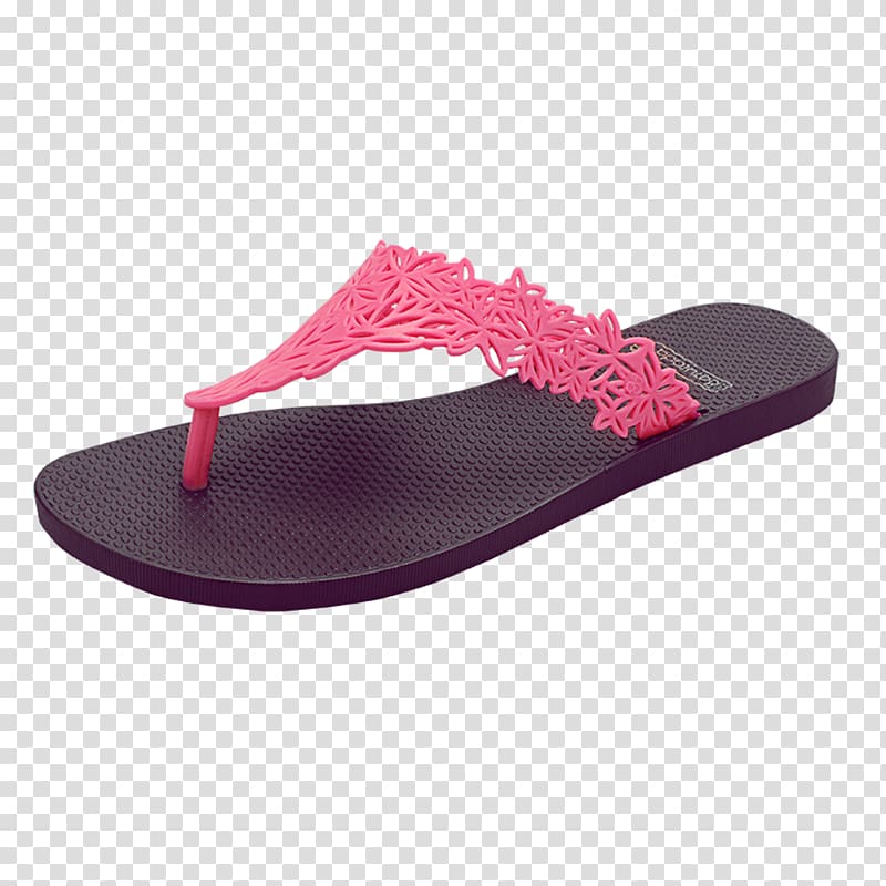 Flip-flops Sandal Foot Flower Shoe, sandal transparent background PNG clipart