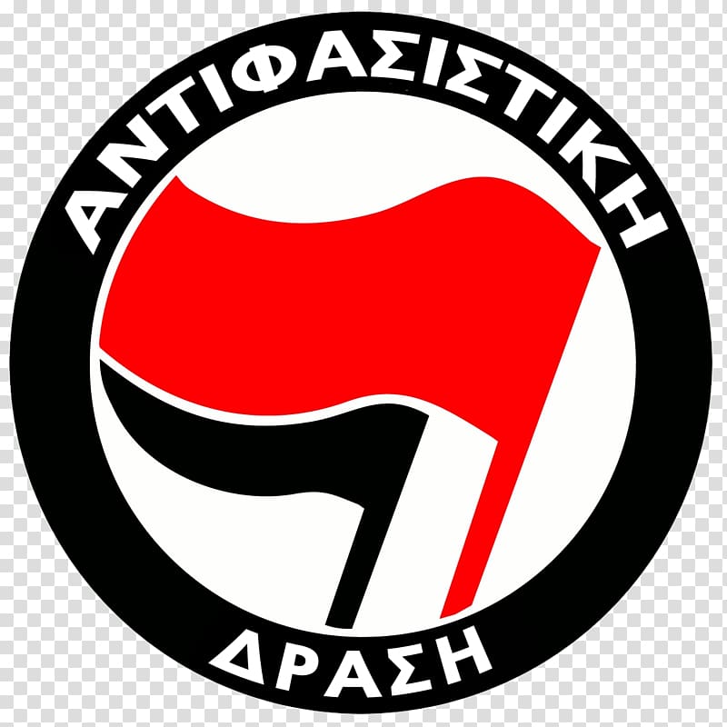 Post-WWII anti-fascism T-shirt Antifaschistische Aktion, T-shirt transparent background PNG clipart