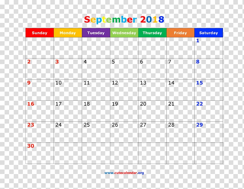 Calendar 0 UGC NET · July 2018 AIIMS Postgraduate Exam · July 2018, September 2018 transparent background PNG clipart