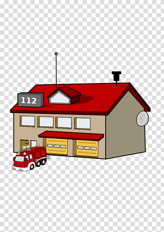 Fire station Fire department Fire engine , fire transparent background PNG clipart