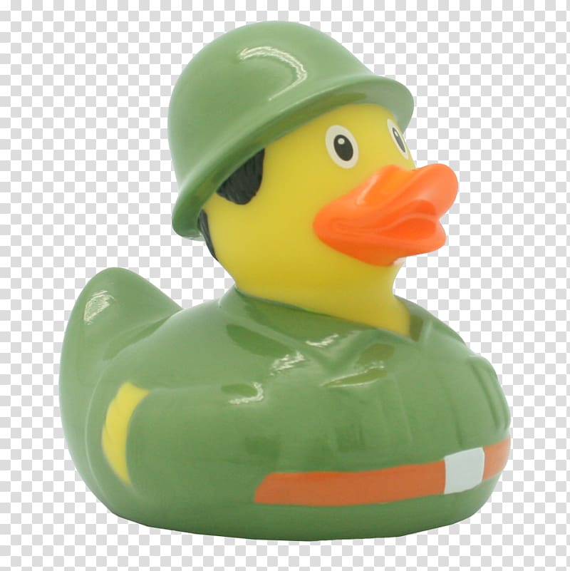 Duck Plastic, rubber duck transparent background PNG clipart