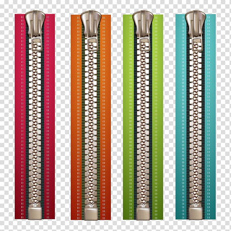 Zipper Illustration, zipper transparent background PNG clipart