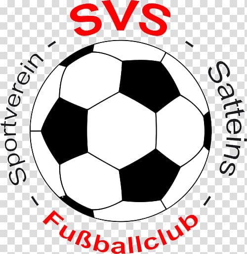 SV Satteins Logo Brand JPEG, soccer ball transparent background PNG clipart