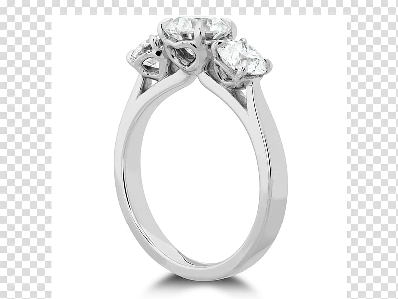 Engagement ring Princess cut Diamond cut, ring transparent background PNG clipart