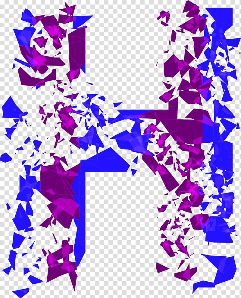 Letter H transparent background PNG cliparts free download