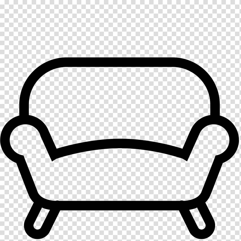 Computer Icons Icon design Furniture Couch, others transparent background PNG clipart