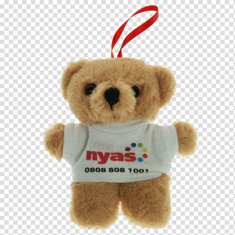 Teddy bear Tiny Ted T-shirt Stuffed Animals & Cuddly Toys, bear transparent background PNG clipart