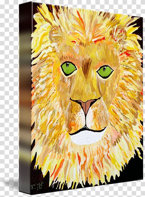 Whiskers Big cat Art Snout, Lion Of Judah transparent background PNG clipart