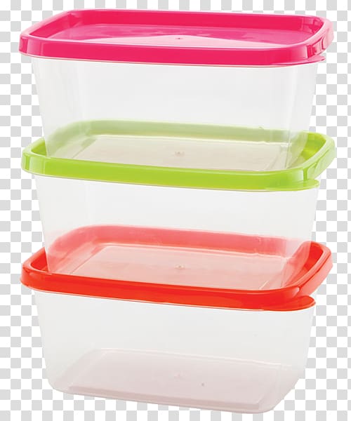 Plastic Food storage containers Lid Box, container transparent background PNG clipart