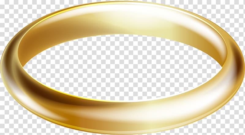 Earring Wedding ring Gold, Rings of luxury gold rings transparent background PNG clipart